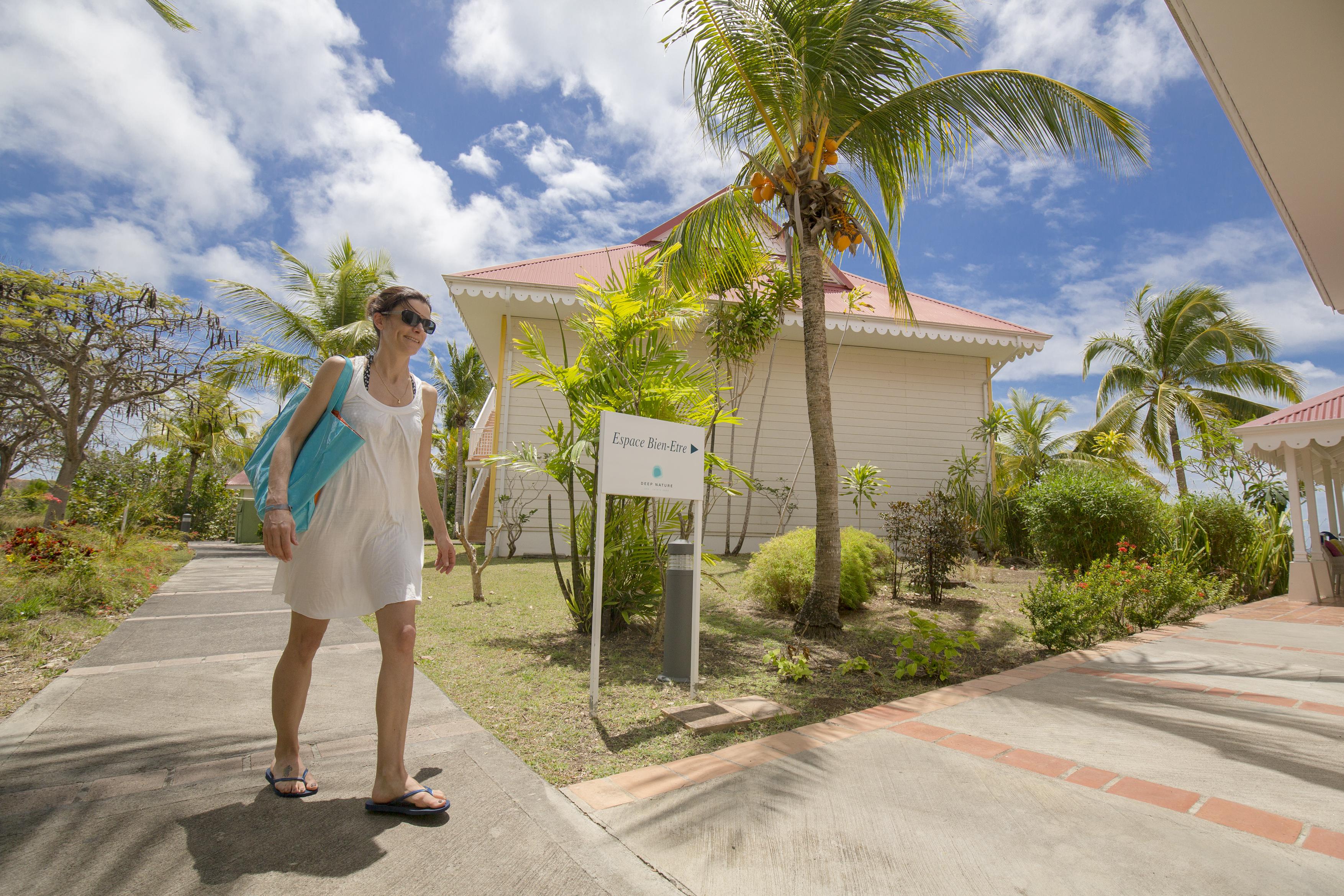 Residence Pierre & Vacances Premium Les Tamarins Sainte-Anne  Exteriér fotografie