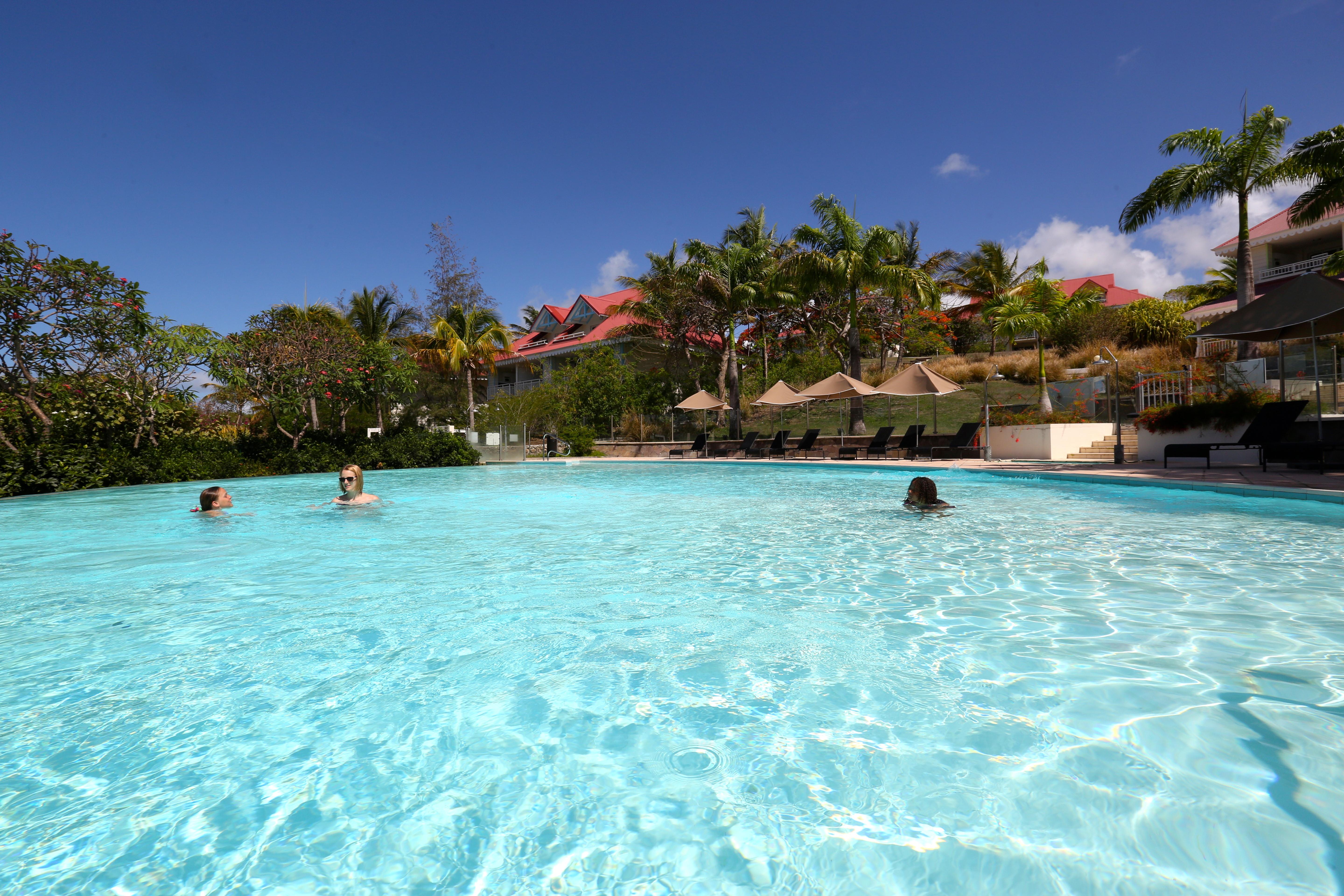 Residence Pierre & Vacances Premium Les Tamarins Sainte-Anne  Exteriér fotografie