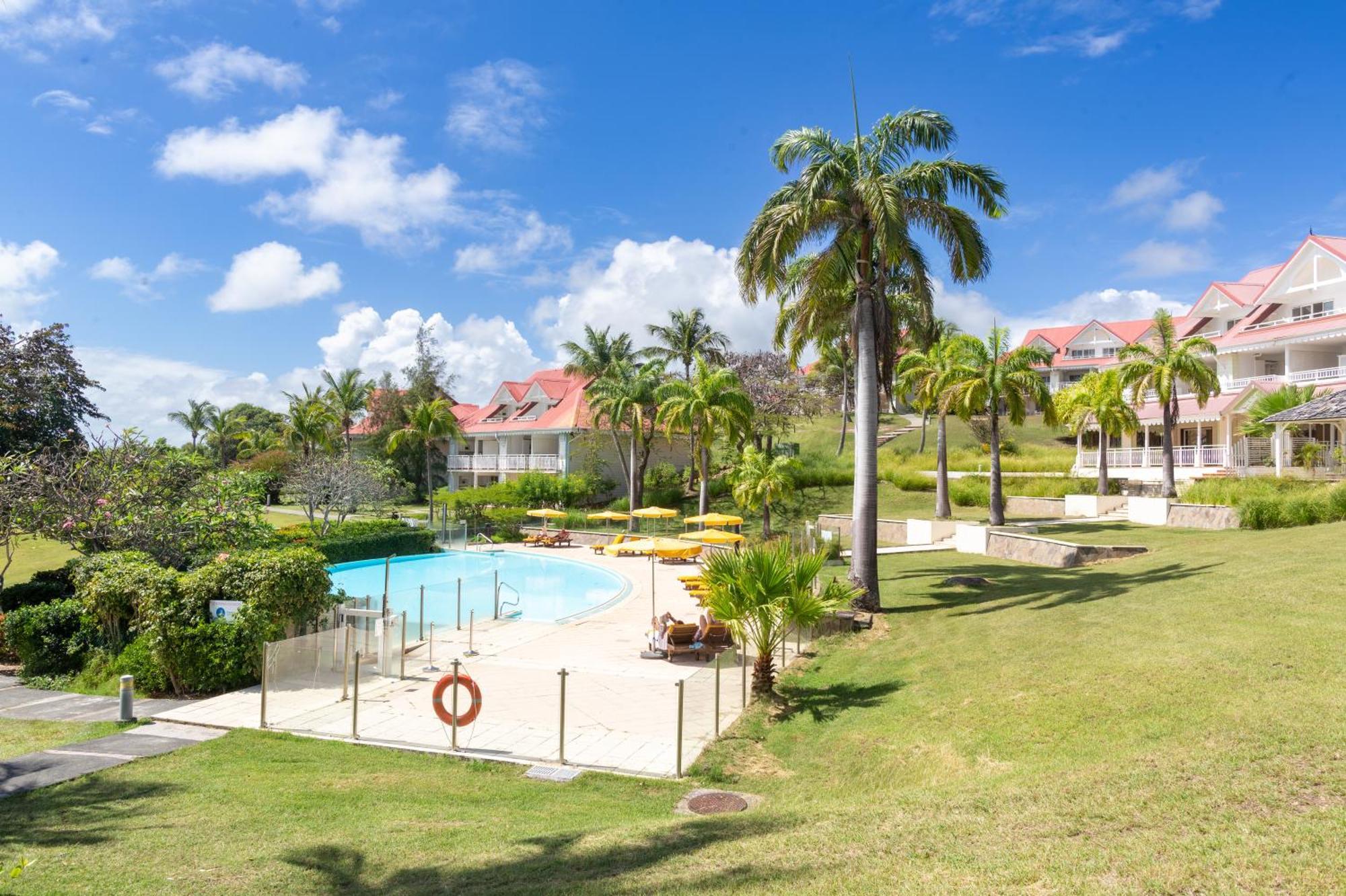 Residence Pierre & Vacances Premium Les Tamarins Sainte-Anne  Exteriér fotografie