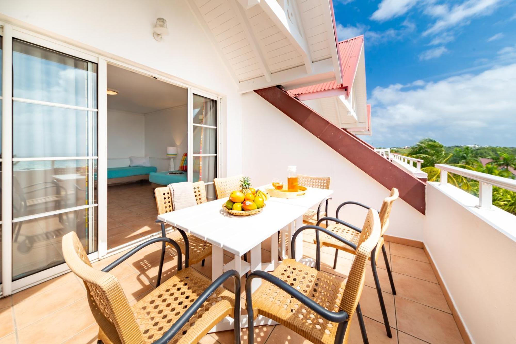 Residence Pierre & Vacances Premium Les Tamarins Sainte-Anne  Exteriér fotografie