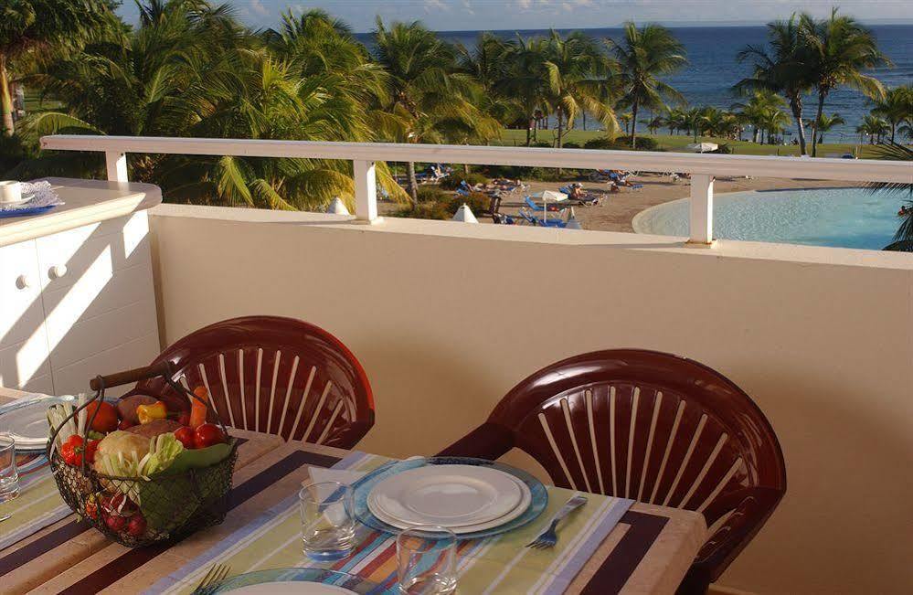 Residence Pierre & Vacances Premium Les Tamarins Sainte-Anne  Exteriér fotografie