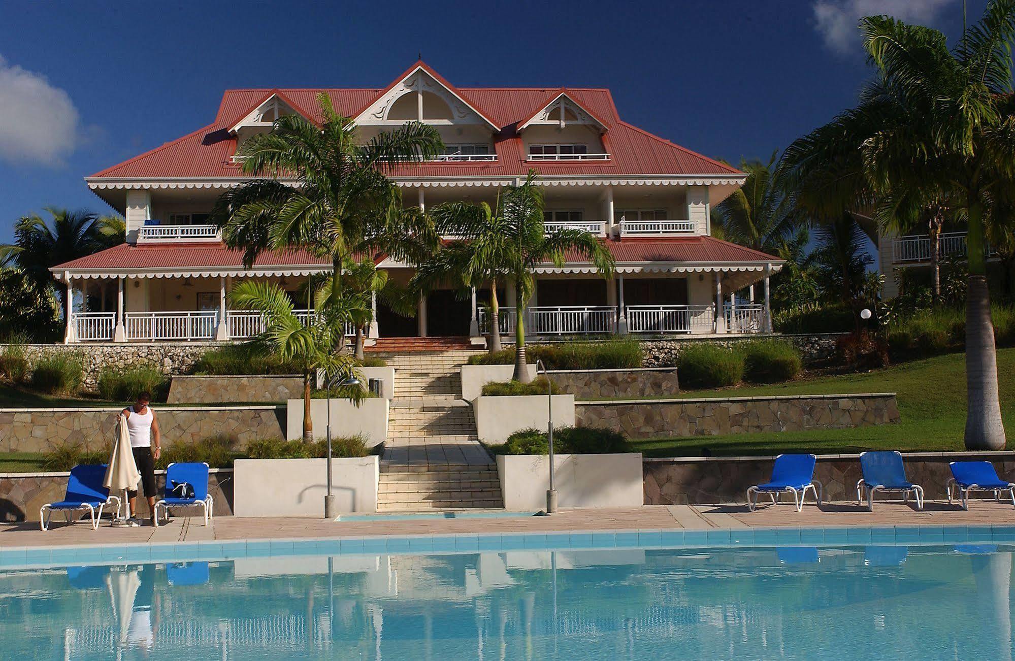 Residence Pierre & Vacances Premium Les Tamarins Sainte-Anne  Exteriér fotografie