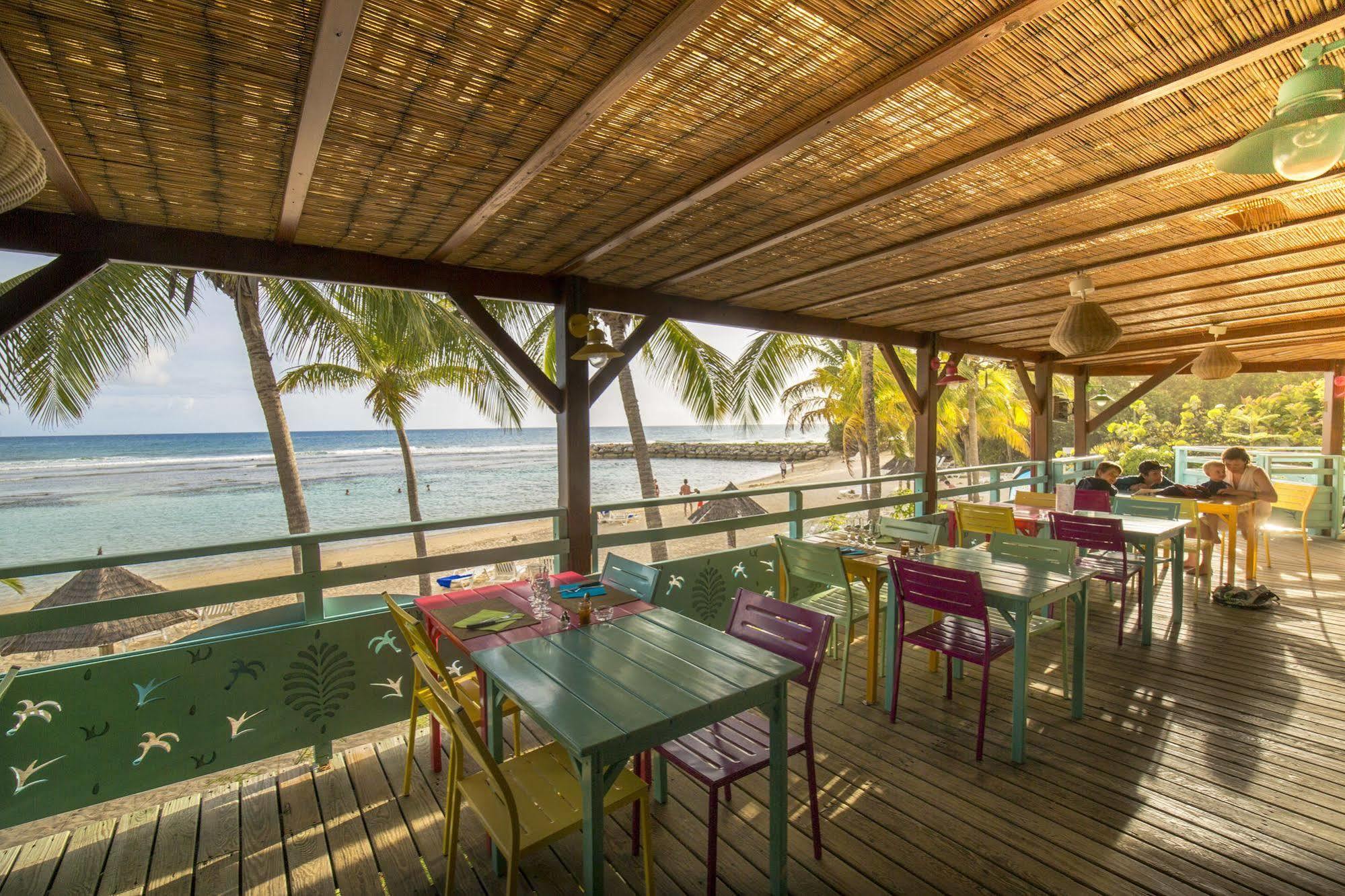 Residence Pierre & Vacances Premium Les Tamarins Sainte-Anne  Exteriér fotografie