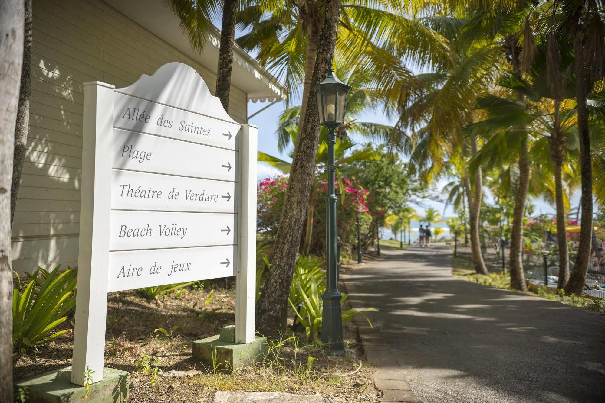 Residence Pierre & Vacances Premium Les Tamarins Sainte-Anne  Exteriér fotografie
